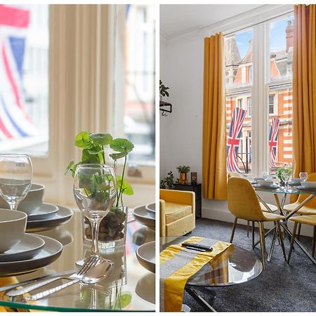Oxford Street Chic Retreat - Unparalleled Elegance And Urban Comfort! Gc1 London Exterior photo