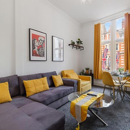 Oxford Street Chic Retreat - Unparalleled Elegance And Urban Comfort! Gc1 London Exterior photo