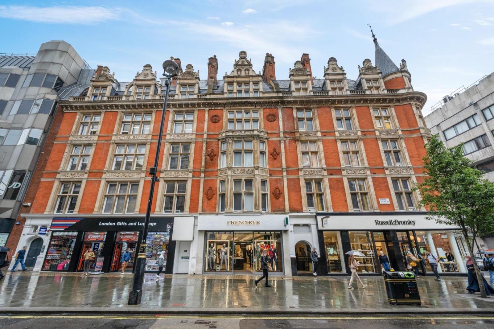 Oxford Street Chic Retreat - Unparalleled Elegance And Urban Comfort! Gc1 London Exterior photo
