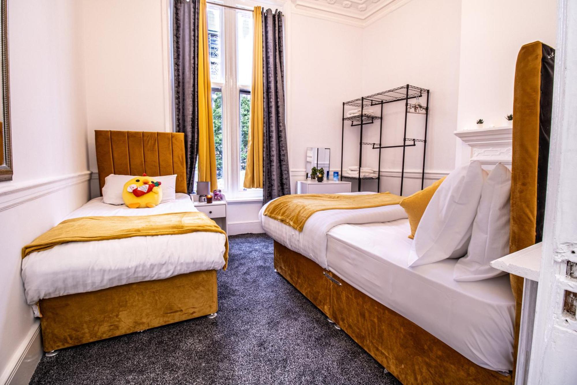 Oxford Street Chic Retreat - Unparalleled Elegance And Urban Comfort! Gc1 London Exterior photo