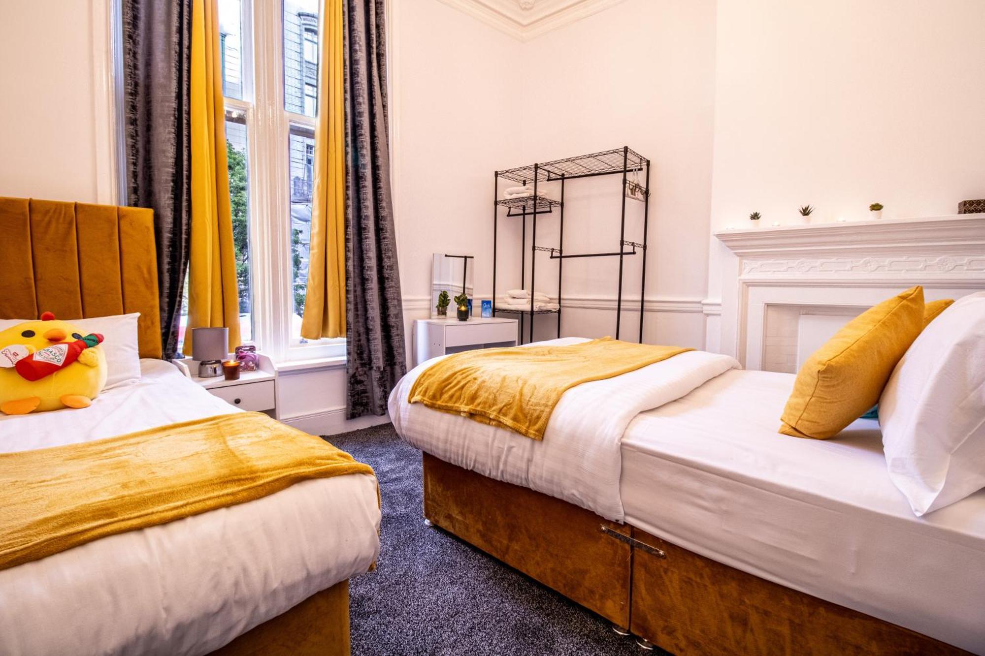 Oxford Street Chic Retreat - Unparalleled Elegance And Urban Comfort! Gc1 London Exterior photo