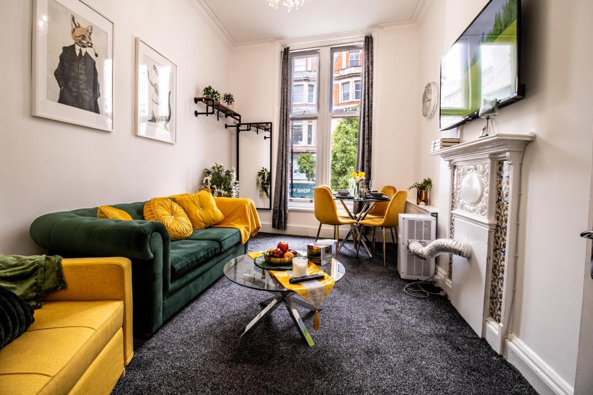 Oxford Street Chic Retreat - Unparalleled Elegance And Urban Comfort! Gc1 London Exterior photo