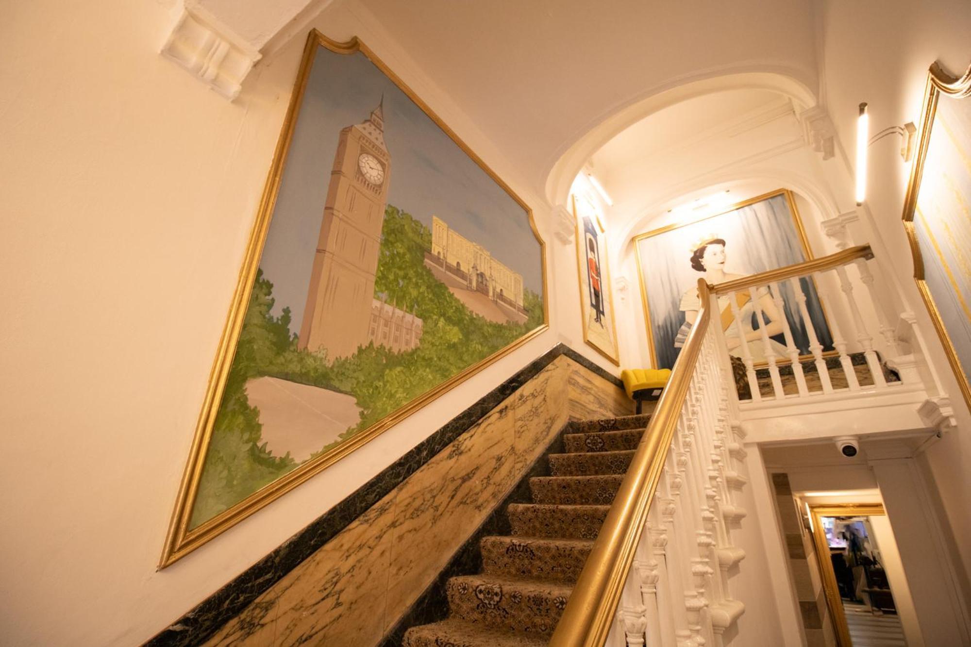 Oxford Street Chic Retreat - Unparalleled Elegance And Urban Comfort! Gc1 London Exterior photo