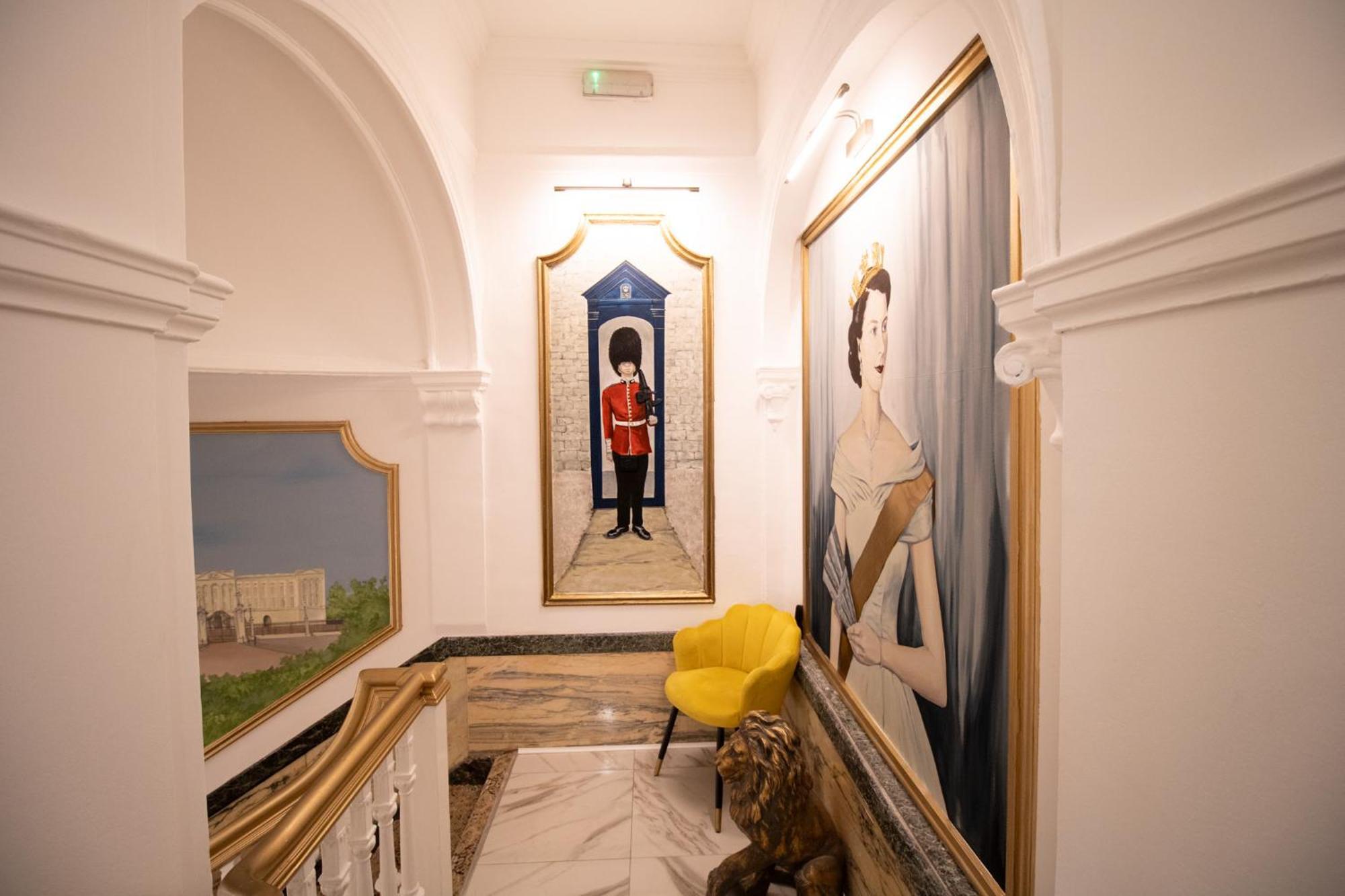 Oxford Street Chic Retreat - Unparalleled Elegance And Urban Comfort! Gc1 London Exterior photo
