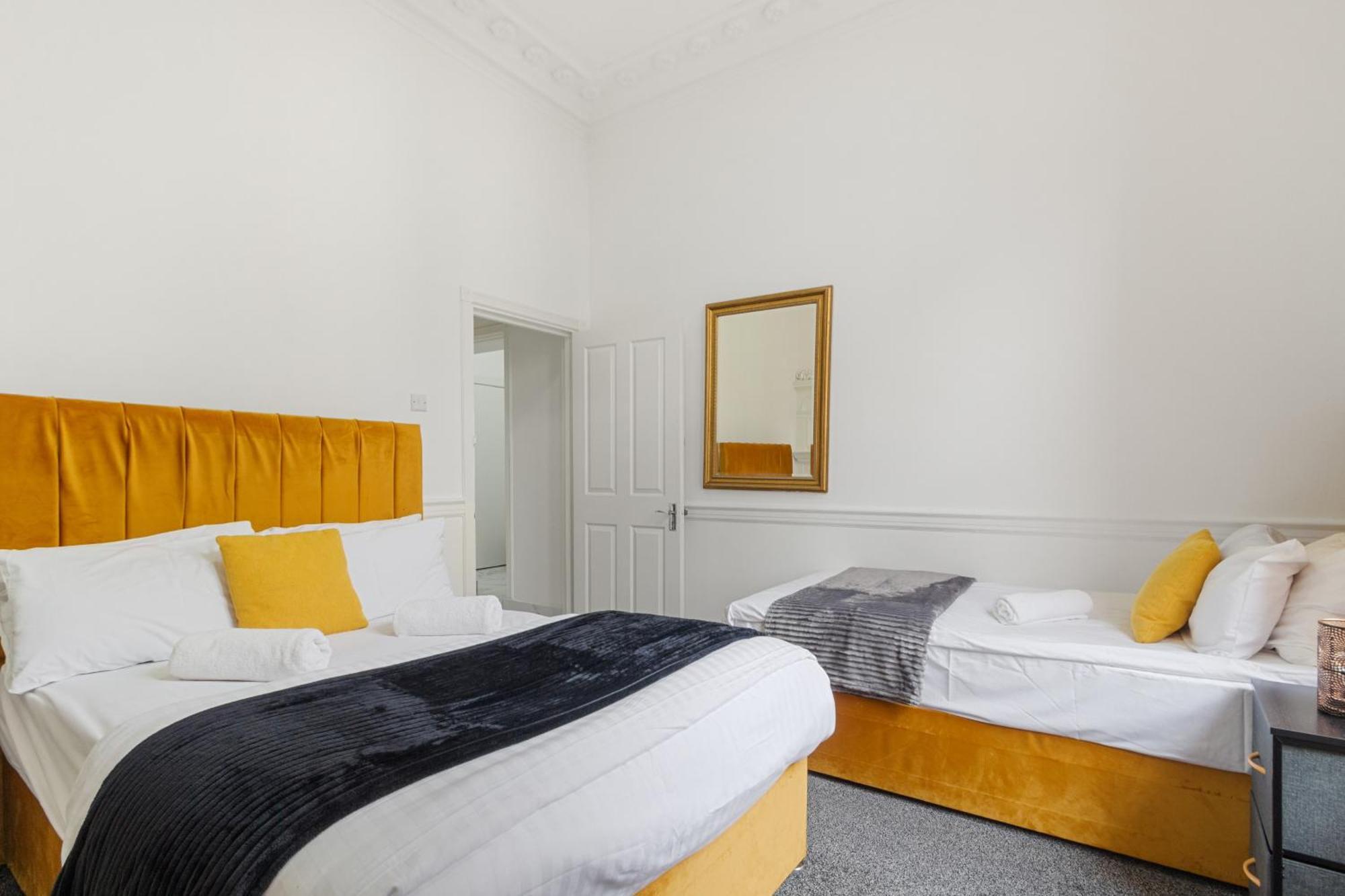 Oxford Street Chic Retreat - Unparalleled Elegance And Urban Comfort! Gc1 London Exterior photo