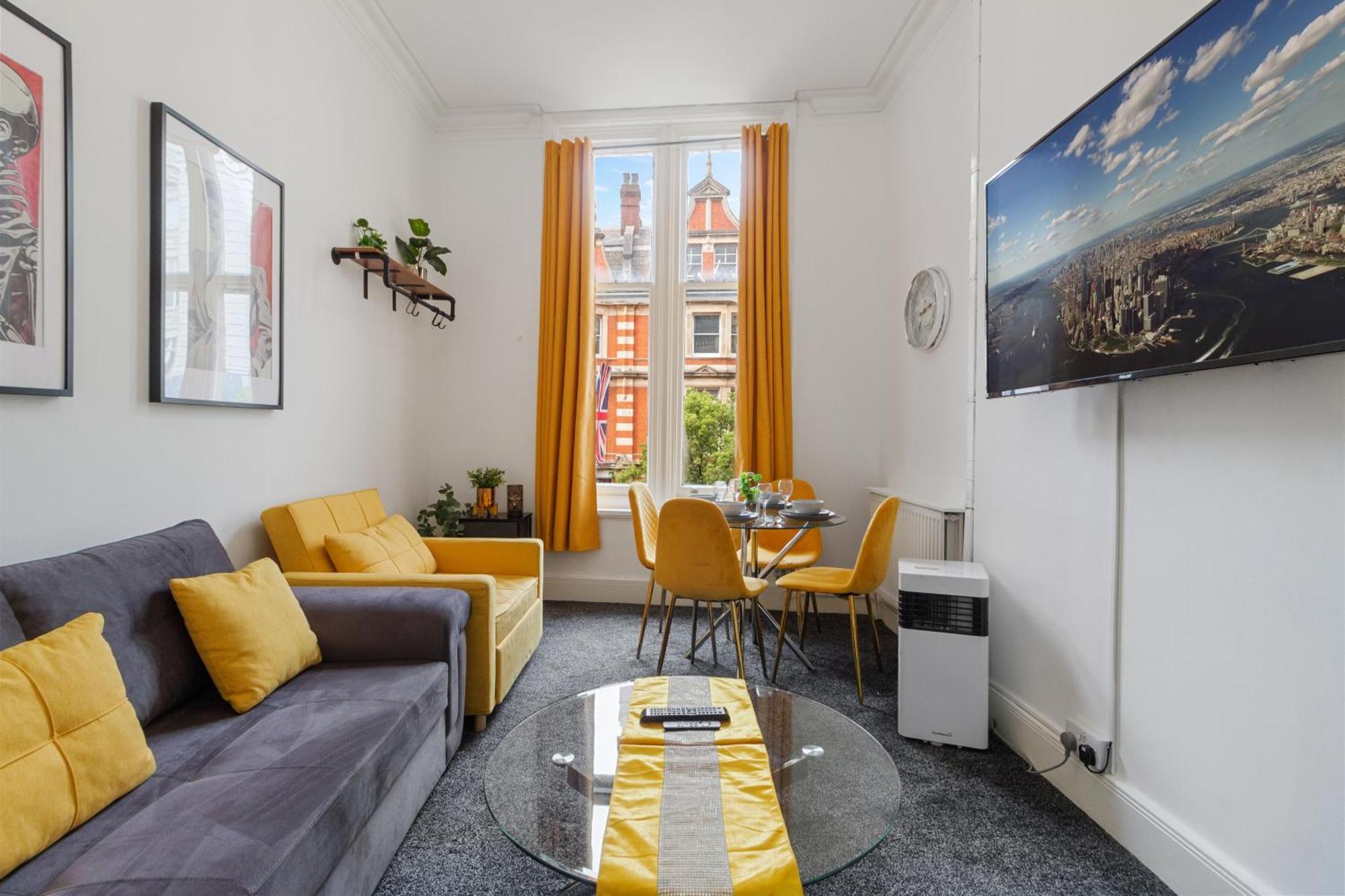 Oxford Street Chic Retreat - Unparalleled Elegance And Urban Comfort! Gc1 London Exterior photo