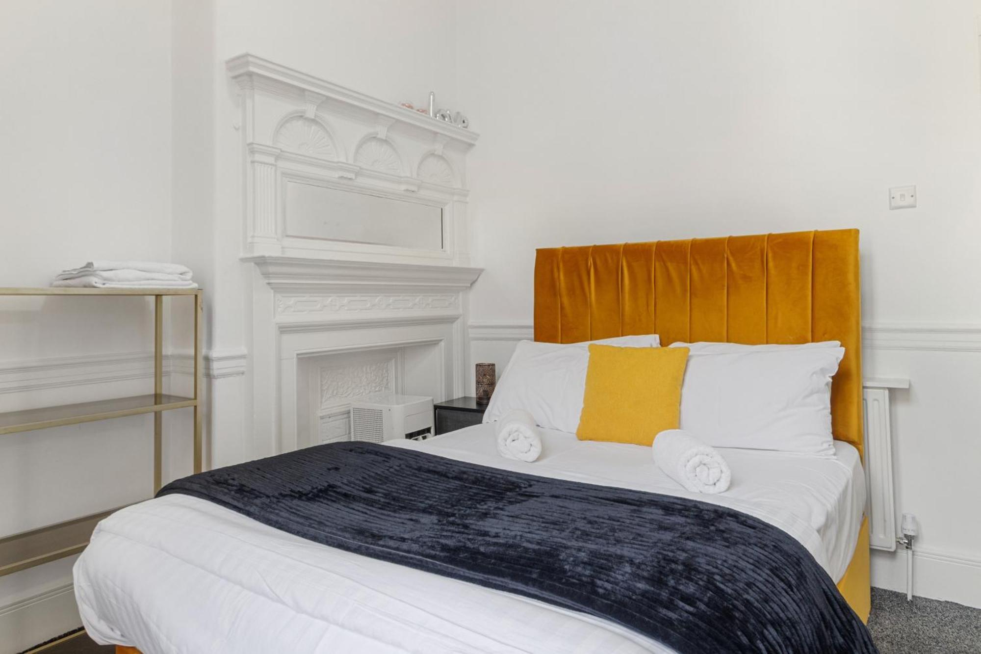 Oxford Street Chic Retreat - Unparalleled Elegance And Urban Comfort! Gc1 London Exterior photo