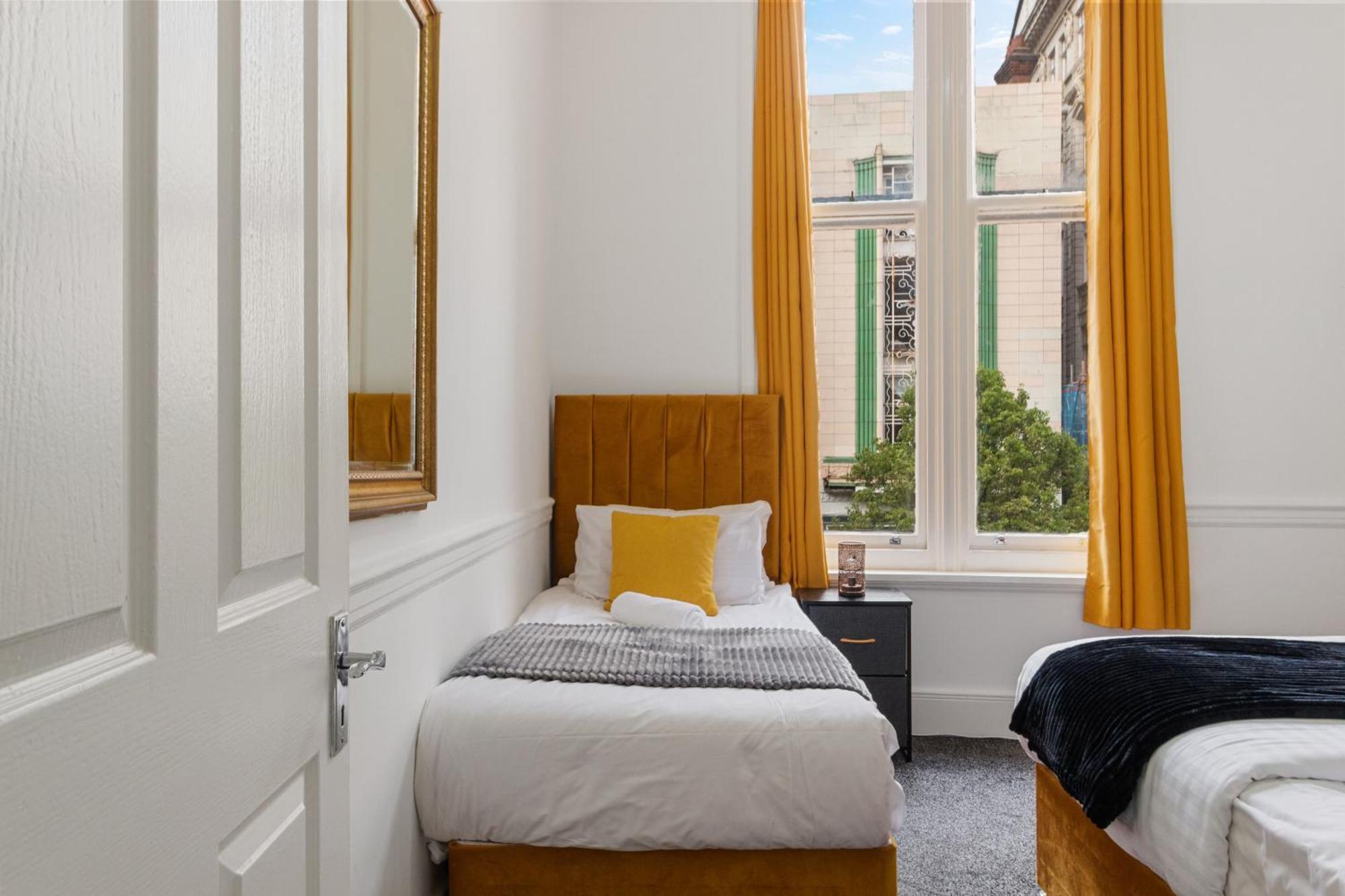 Oxford Street Chic Retreat - Unparalleled Elegance And Urban Comfort! Gc1 London Exterior photo