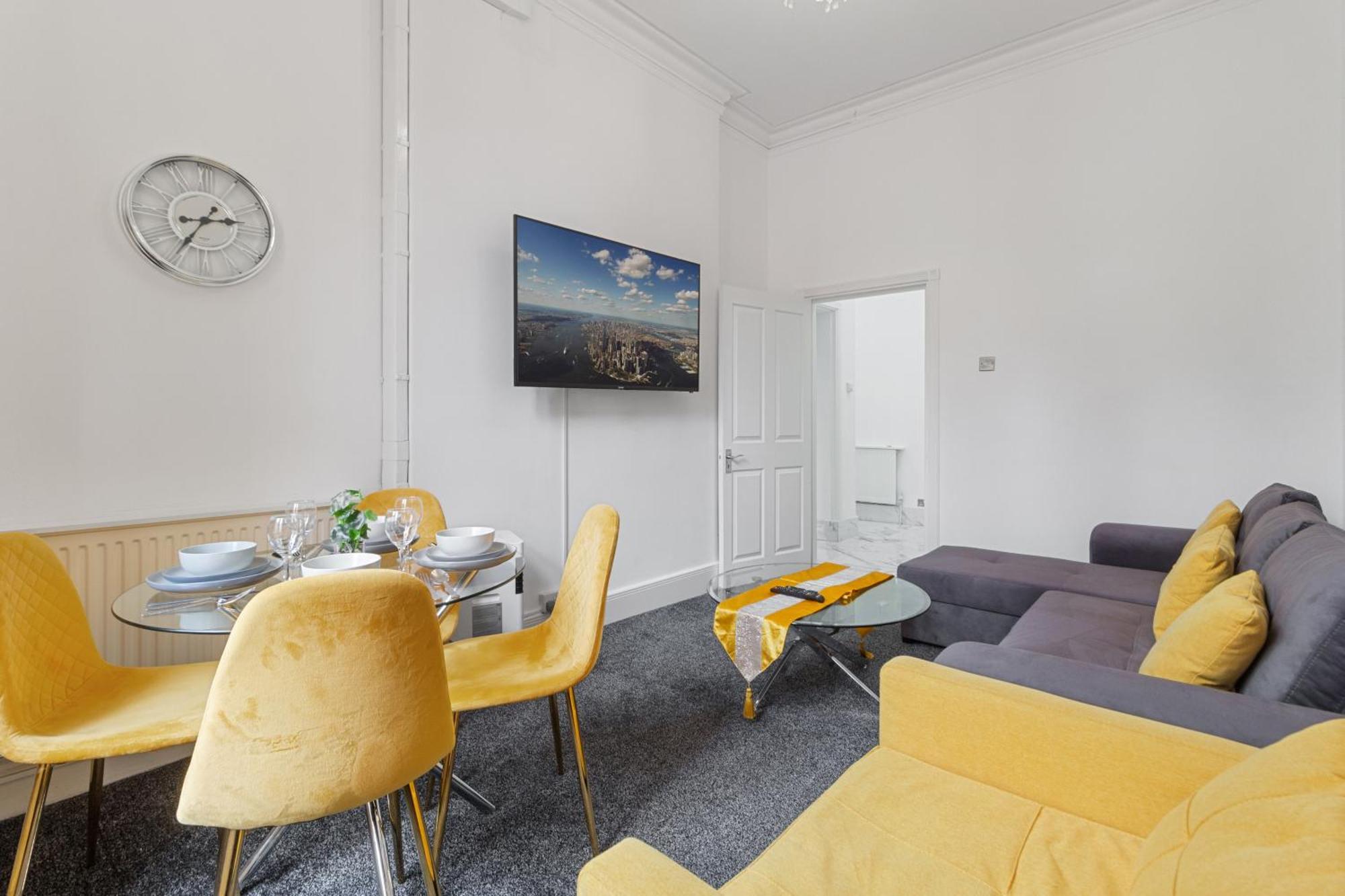 Oxford Street Chic Retreat - Unparalleled Elegance And Urban Comfort! Gc1 London Exterior photo